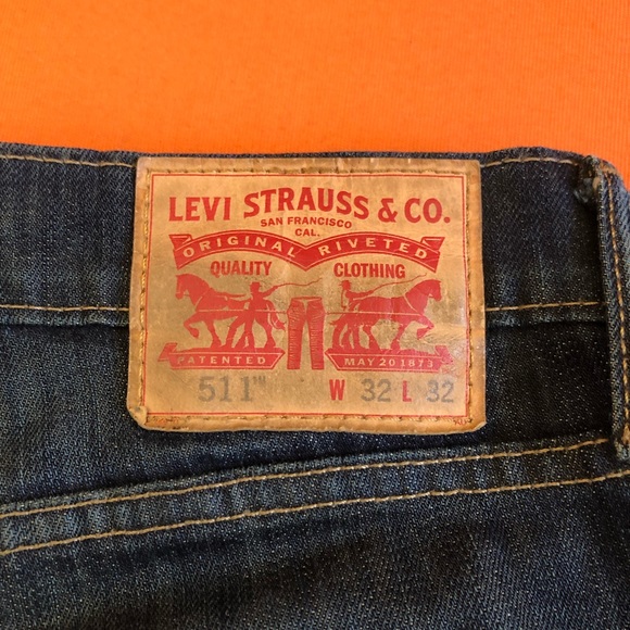Levi’s 511 - Picture 3 of 4